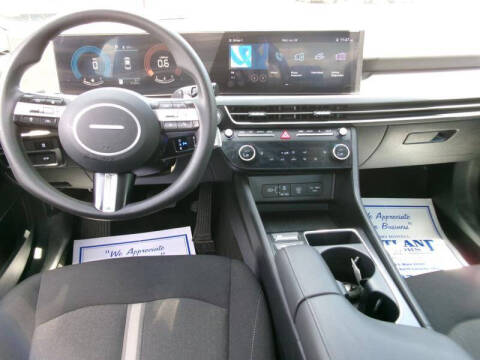 2025 Hyundai Sonata