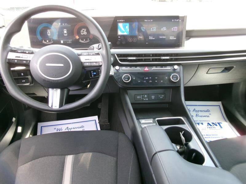 2025 Hyundai Sonata