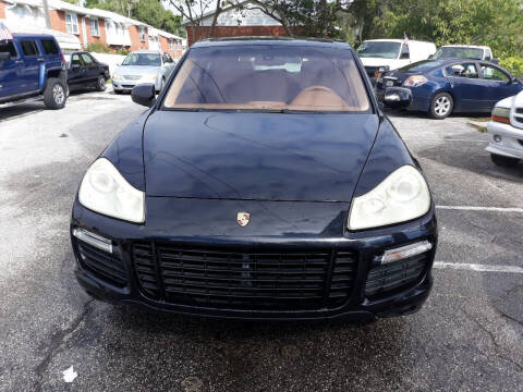 2008 Porsche Cayenne for sale at U-Safe Auto Sales in Deland FL