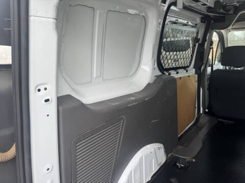 2021 Ford Transit Connect XL