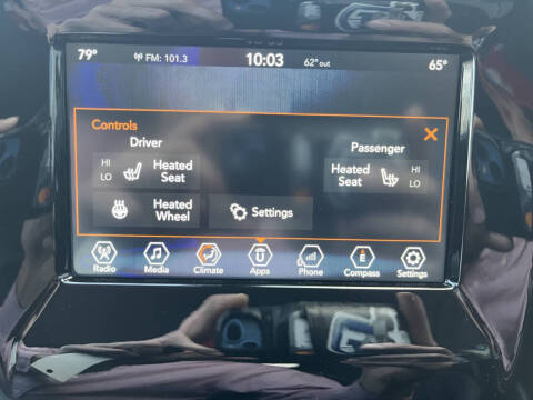 2018 Jeep Compass Altitude