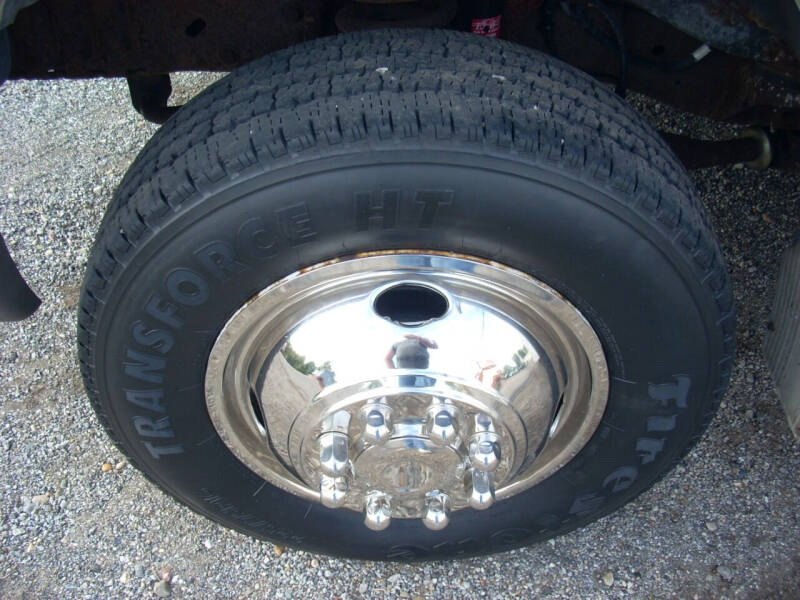 2007 Ford E-Series E-450 SD