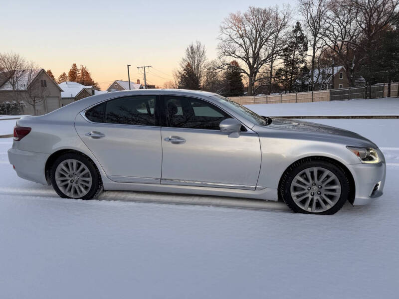 2014 Lexus LS 460