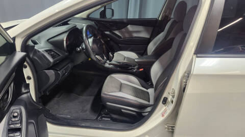 2018 Subaru Crosstrek 2.0i Premium