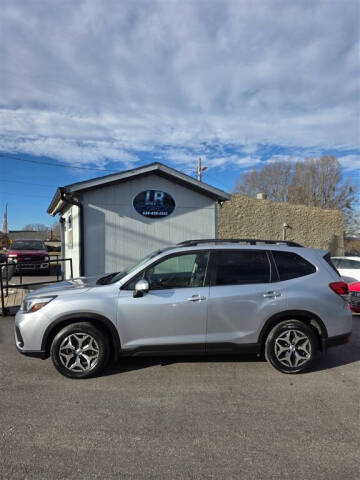 2019 Subaru Forester Premium