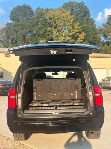 2016 Chevrolet Suburban LS