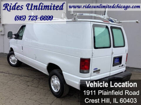 2013 Ford E-Series E-250