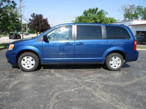 2010 Dodge Grand Caravan for sale at Pinnacle Investments LLC in Lees Summit MO
