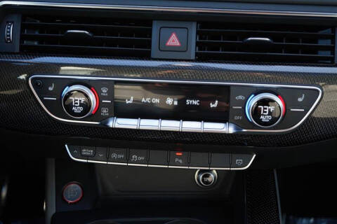 2018 Audi S4 3.0T quattro Premium Plus