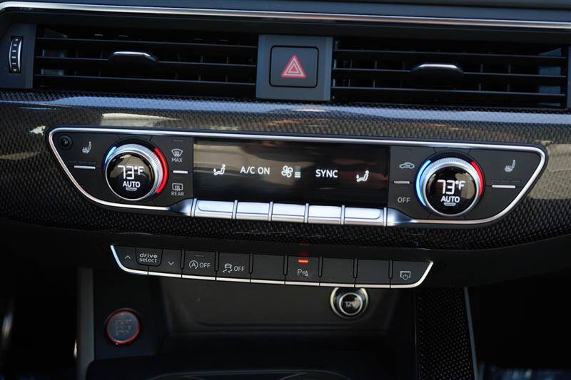 2018 Audi S4 3.0T quattro Premium Plus