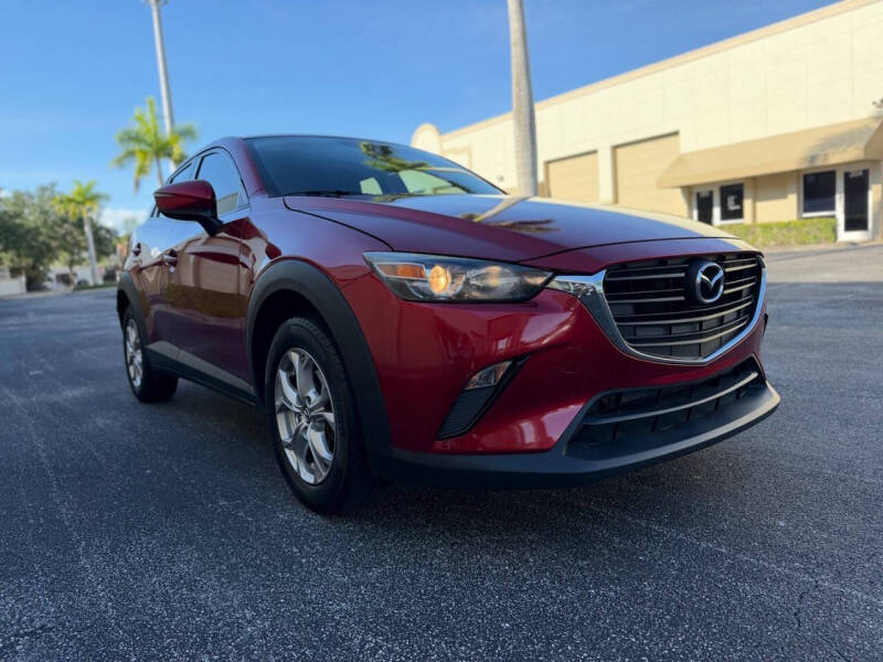2019 Mazda CX-3 Sport