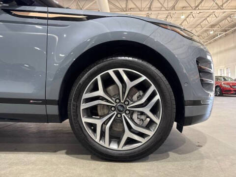 2020 Land Rover Range Rover Evoque First Edition