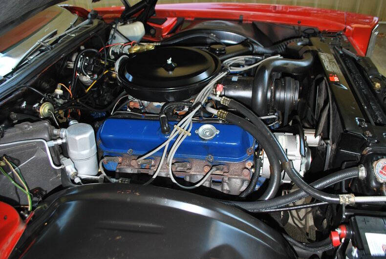 1976 Cadillac Eldorado