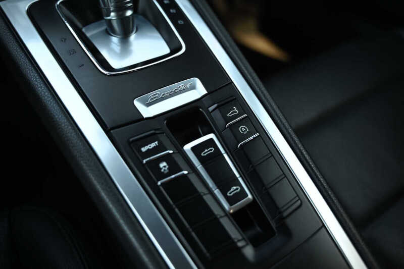 2013 Porsche Boxster