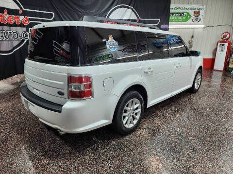 2018 Ford Flex SE