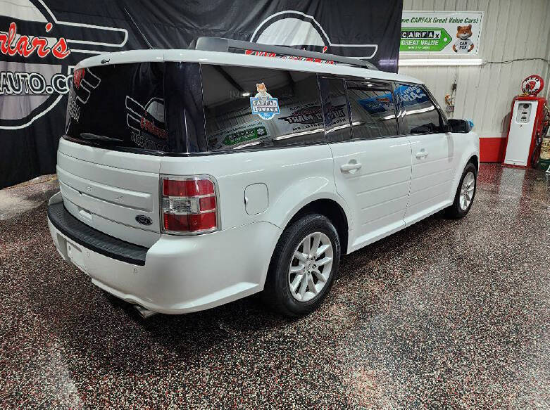 2018 Ford Flex SE