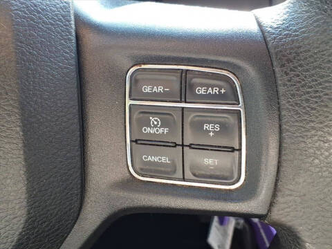 2019 RAM 1500 Classic Express