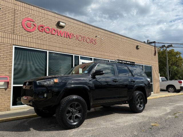 2018 Toyota 4Runner SR5