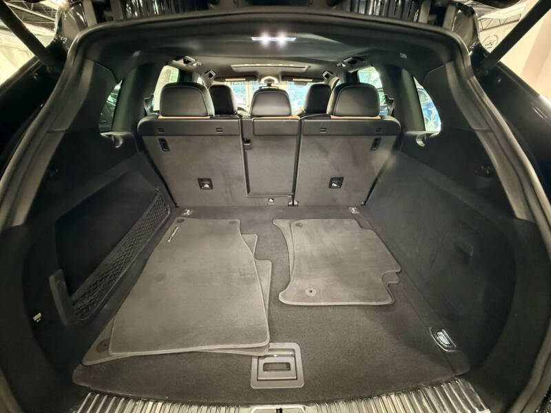 2018 Porsche Cayenne