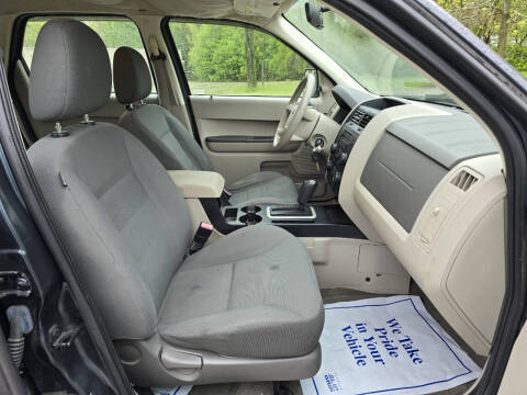 2008 Ford Escape XLS