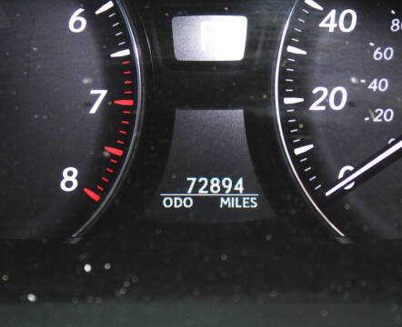2008 Lexus LS 460