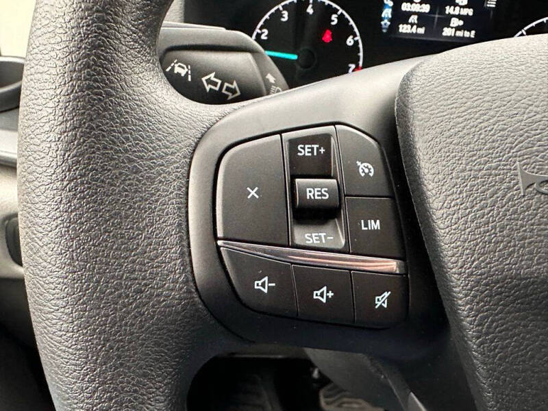 2025 Ford Transit