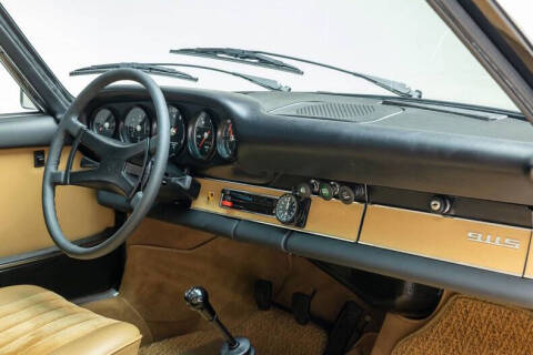 1973 Porsche 911