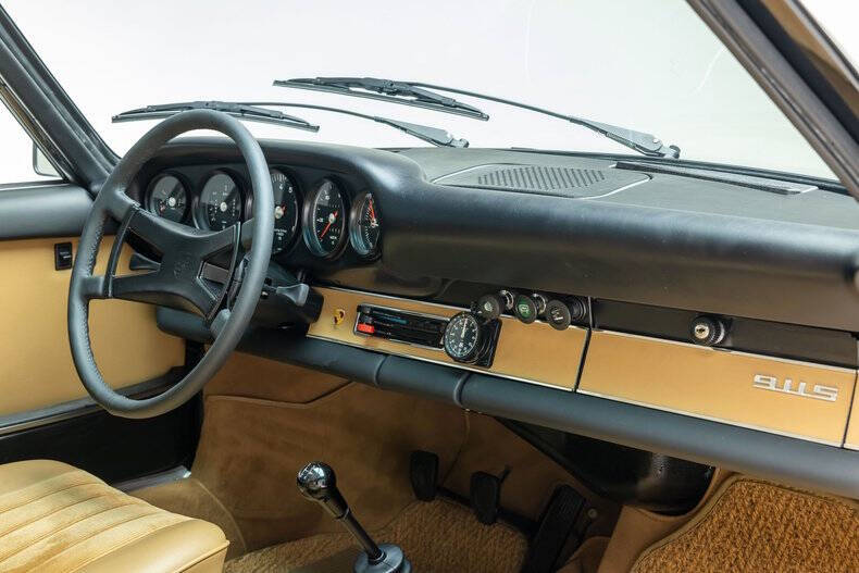 1973 Porsche 911