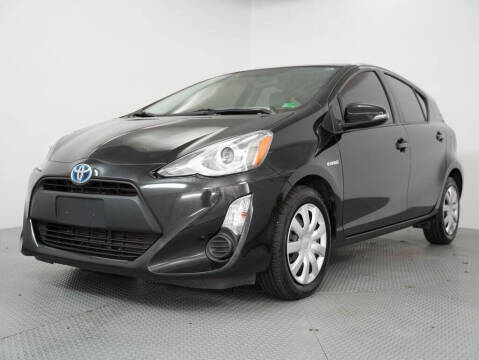 2015 Toyota Prius c One