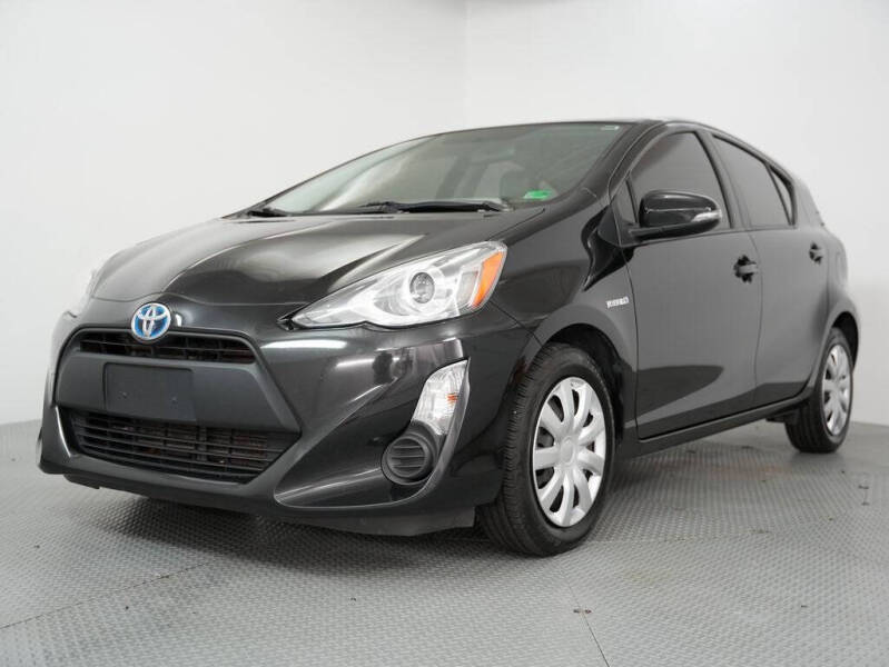 2015 Toyota Prius c One