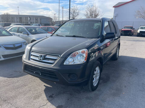 2005 Honda CR-V for sale at Legend Auto Sales in El Paso TX