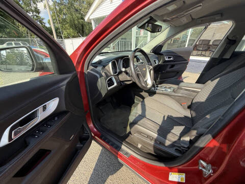 2014 Chevrolet Equinox LT