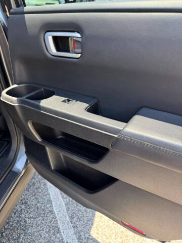 2012 Honda Pilot EX-L