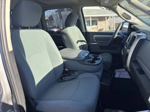 2019 RAM 1500 Classic