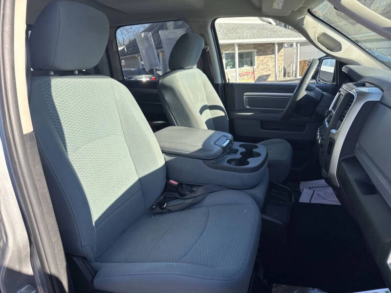 2019 RAM 1500 Classic