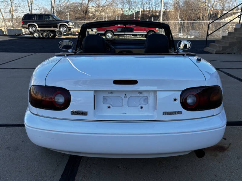 1993 Mazda MX-5 Miata
