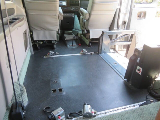 2015 GMC Savana 2500