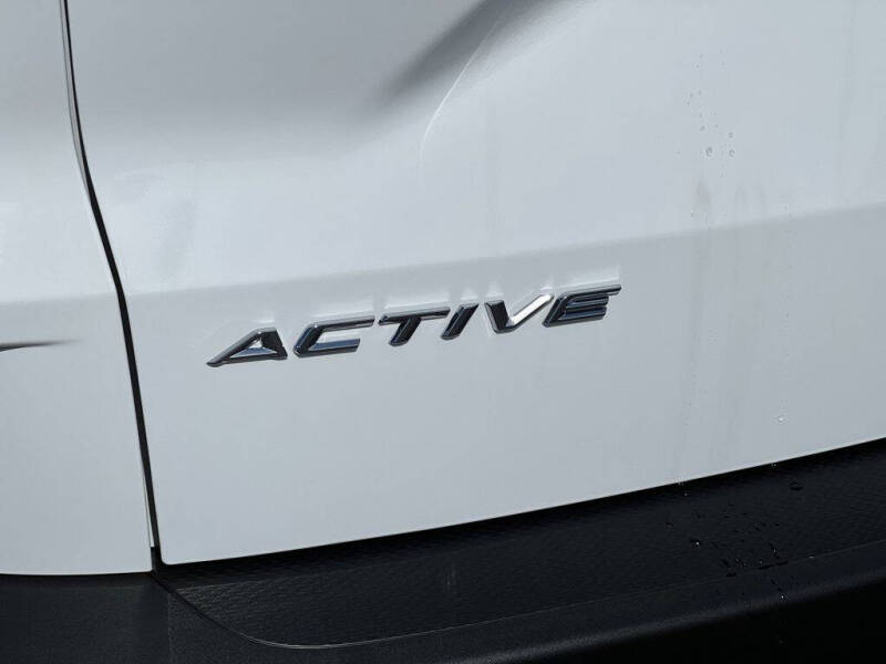 2025 Ford Escape Active