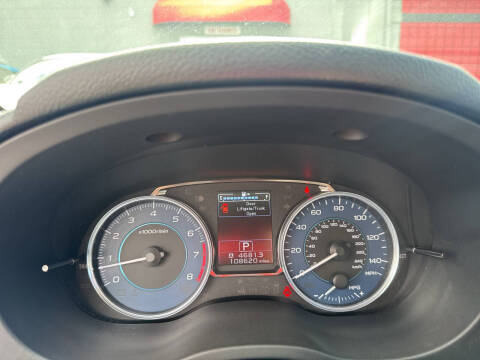 2015 Subaru Impreza 2.0i Sport Limited