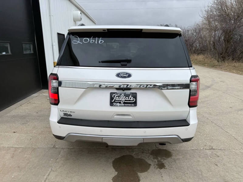 2018 Ford Expedition Limited