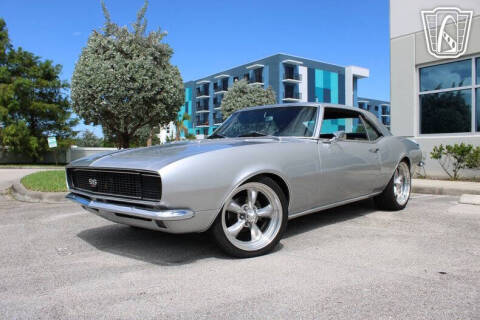 1968 Chevrolet Camaro