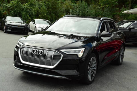 2019 Audi e-tron