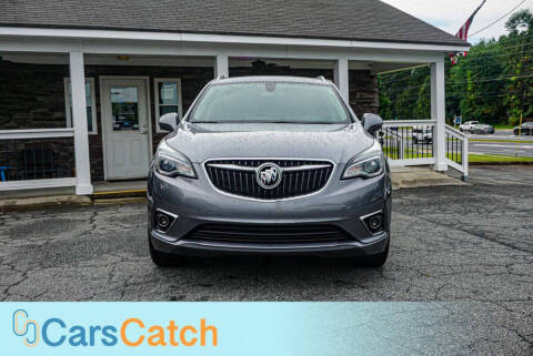 2020 Buick Envision Essence
