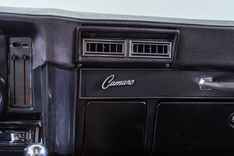 1969 Chevrolet Camaro