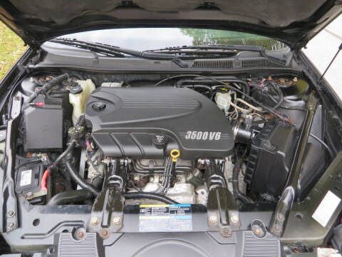 2007 Chevrolet Impala LS