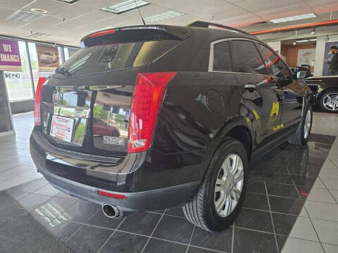 2010 Cadillac SRX