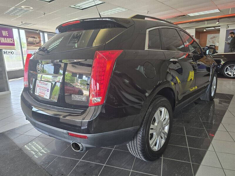 2010 Cadillac SRX