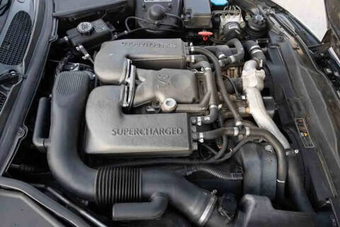 2000 Jaguar XKR