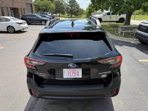 2021 Subaru Outback Premium