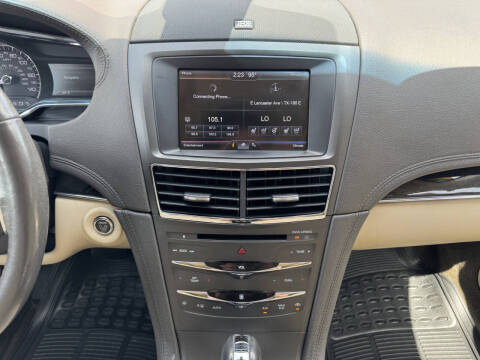 2015 Lincoln MKT EcoBoost